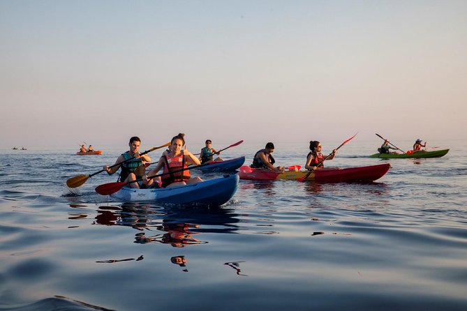 Sunset Sea Kayaking and Wine Dubrovnik - Why seeing Dubrovnik from the Adriatic matters
