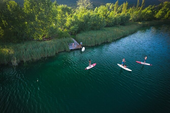 Sunset Sea Kayaking and Wine Dubrovnik - What the $54.42 price buys you