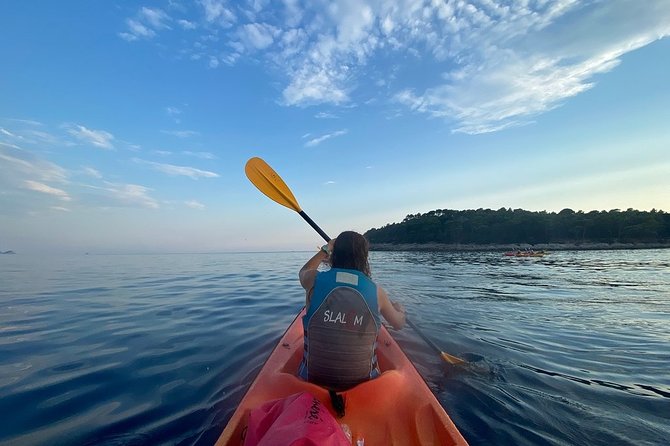 Sunset Sea Kayaking and Wine Dubrovnik - Starting at Ul. od Tabakarije 1