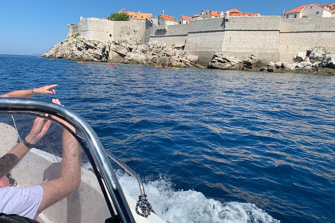 Sunset Tour–A Sunset That Isn’t Stuck in Front of the Old Town - Around Lokrum, the Island of Love