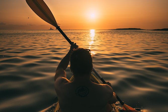 SUNSET WINE TOUR by KAYAK or SUP - Why this sunset paddle works so well