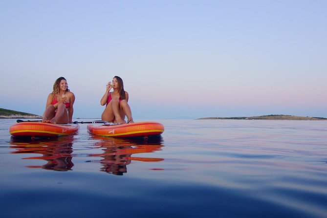 SUNSET WINE TOUR by KAYAK or SUP - Meeting at AC Stupice in Premantura