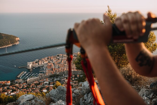 Sunset Zipline Dubrovnik Experience - Safety, nerves, and physical comfort