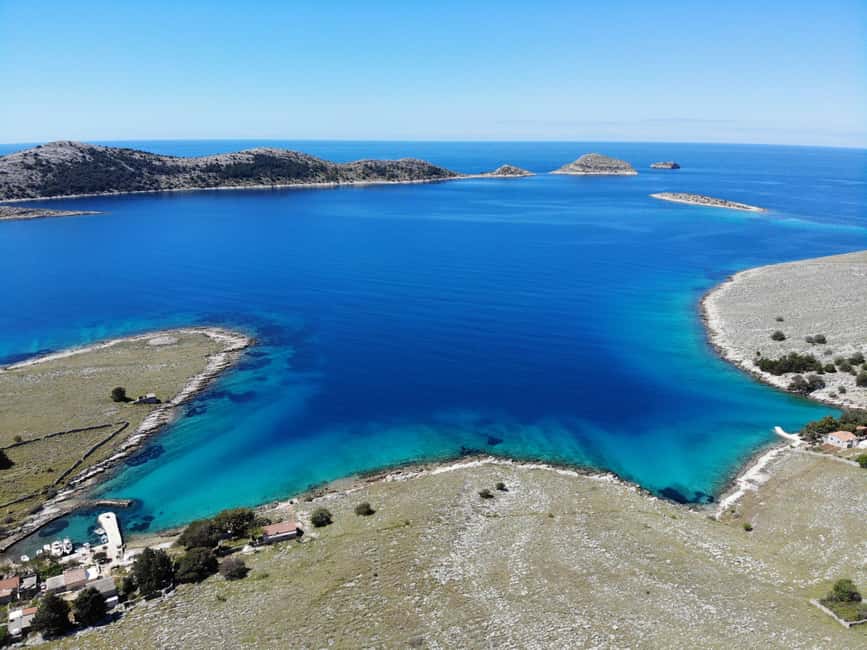 SURPRISE TOUR KORNATI & TELASCICA Boat Tour - Why this Kornati trip is different from the standard Zadar boat day
