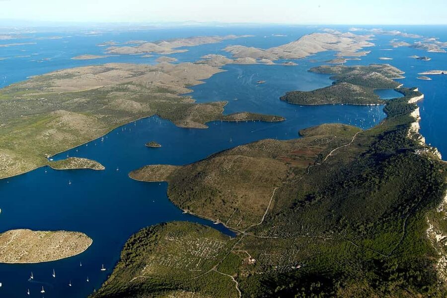 SURPRISE TOUR KORNATI & TELASCICA Boat Tour - Kornat gives you the best outdoor break