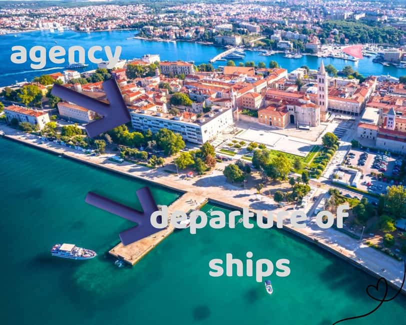 SURPRISE TOUR KORNATI & TELASCICA Boat Tour - What to pack for the rocky islands