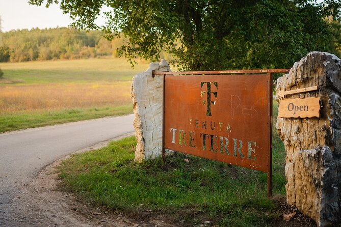 Taste of Istria - wine, brandy, vinegar, local food - Learning How Wine Becomes Vinegar
