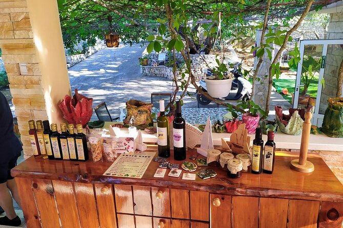 Taste of Korcula by Bike Tour | Korcula Wine & Food Tasting - Riding through Lumbarda’s vineyards and olive groves