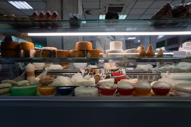 Taste Zagreb Food Tour - Radićeva Street and the central food stops