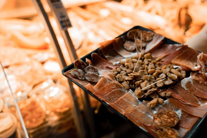 Taste Zagreb Food Tour - Ending with Croatian chocolate and sweets