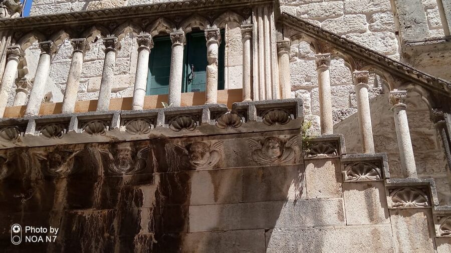 The beauty of the Middle Ages-Šibenik - Gorica, St. Luca, and the city’s unusual May tradition