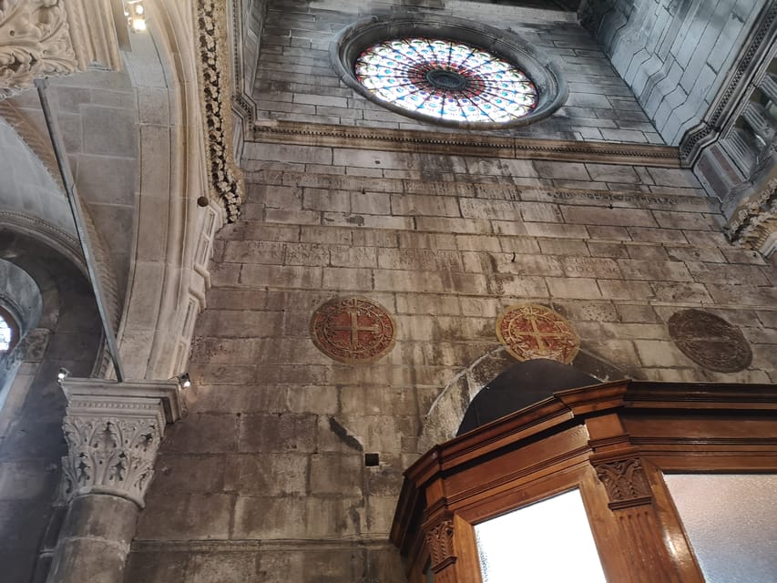 The beauty of the Middle Ages-Šibenik - St. James Cathedral, the tour’s main reward