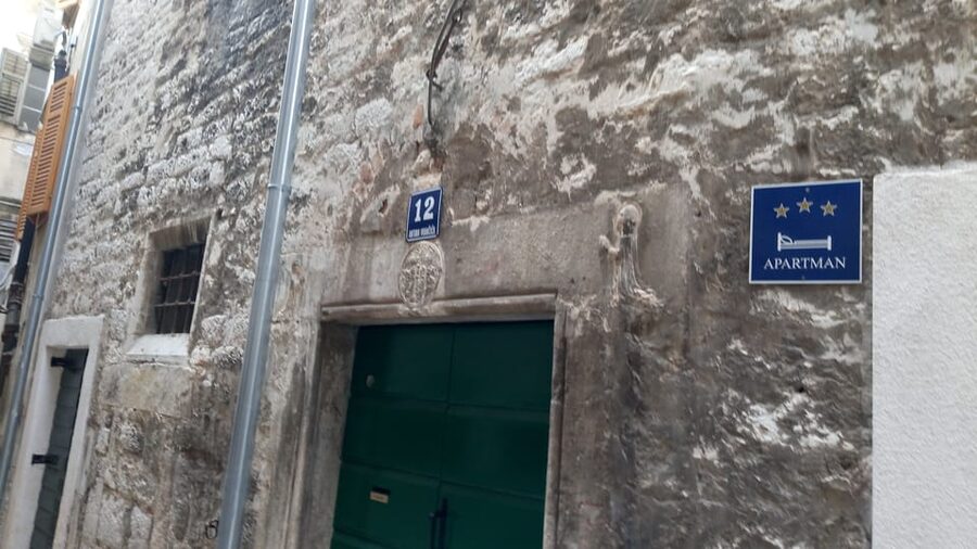 The beauty of the Middle Ages-Šibenik - What Dario adds to the experience