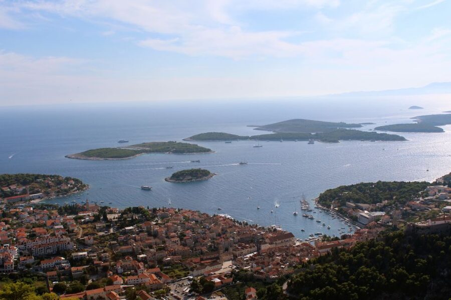 The Best of Hvar in a Day with Wine tasting and Local Dinner - Vrboska, Hvar’s Little Venice