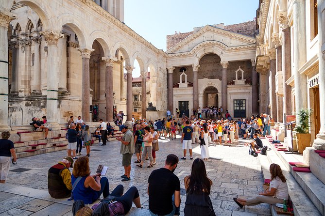 The Best of Split Private Tour - Why Split’s palace works best with a guide