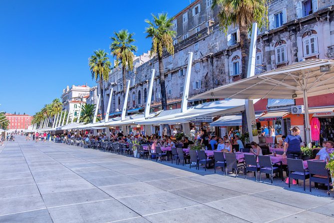 The Best of Split Private Tour - Cathedral of Saint Domnius and the former mausoleum