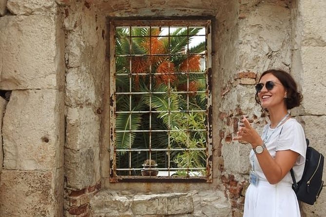 The Best of Split Private Tour - The Peristyle, Split’s grand central stage