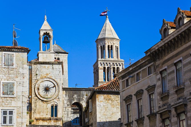 The Best of Split Private Tour - Green Market: the most local stop