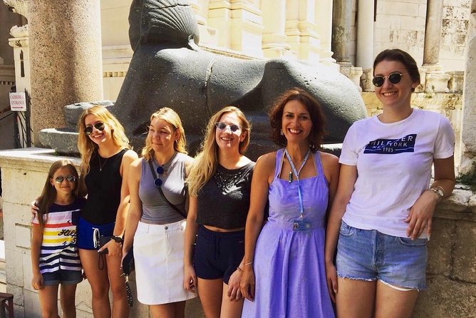 The Best of Split Private Tour - The Golden Gate and Grgur Ninski