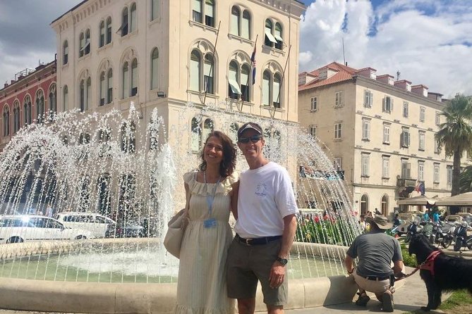 The Best of Split Private Tour - City Clock, Fruit’s Square, and Venetian Split