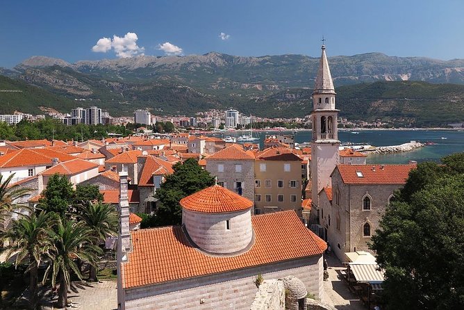 The Highlights of Montenegro - Porto Montenegro in 50 minutes
