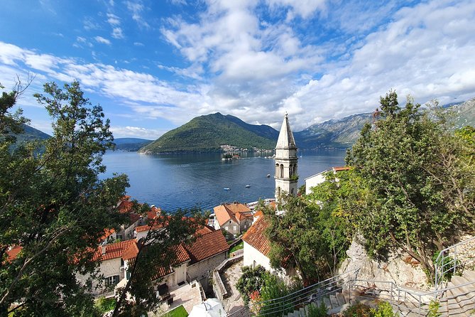 The Highlights of Montenegro - The Bay of Kotor: the journey is part of the tour