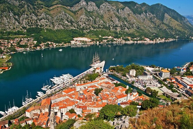 The Pearls of Montenegro - Private Tour from Dubrovnik - Kotor Old Town and a Two-Hour Lunch Break