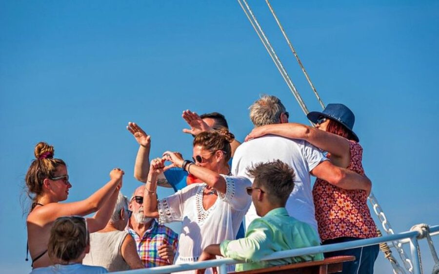 Three Island Boat Tour With Lunch - Koločep and the final chance to swim