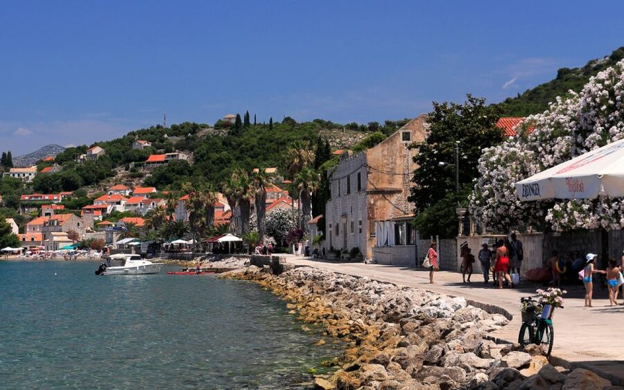 Three Island Boat Tour With Lunch - Lopud: three hours for beach time and walking
