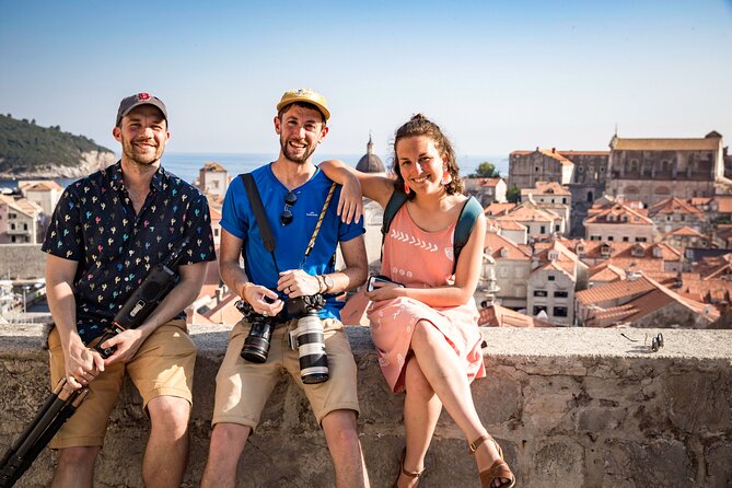 Throne Zone: Private Dubrovnik Game of Thrones Tour - Fort Lovrijenac, the real Red Keep