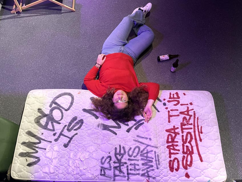 Toast to the Morning After: Zagreb Museum of Hangovers Visit - Finding the Museum of Hangovers at Vlaska 55
