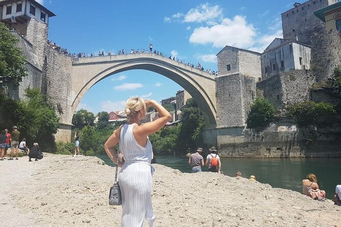 TOP OFFER: Dubrovnik to Split via Ston, Počitelj, Mostar, Kravica - Key points at a glance