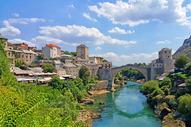 TOP OFFER: Dubrovnik to Split via Ston, Počitelj, Mostar, Kravica - How flexible is the schedule?