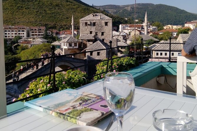 TOP OFFER: Dubrovnik to Split via Ston, Počitelj, Mostar, Kravica - Ston: salt pans, oysters and medieval walls