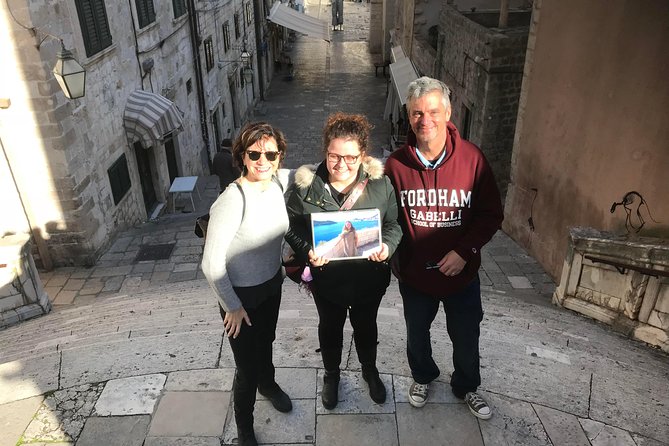Tour The Game of Thrones - Private Walking Tour - Kolorina Bay and the First View of the Walls