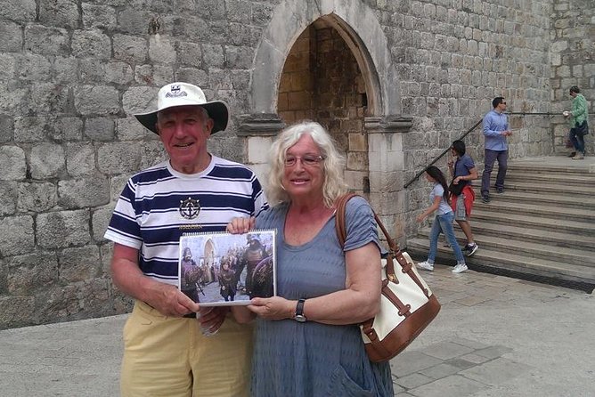 Tour The Game of Thrones - Private Walking Tour - St. Dominic Street and the Modesty Barrier