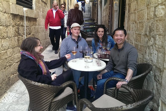 Tour The Game of Thrones - Private Walking Tour - Ploce Gate and the Old Town Port