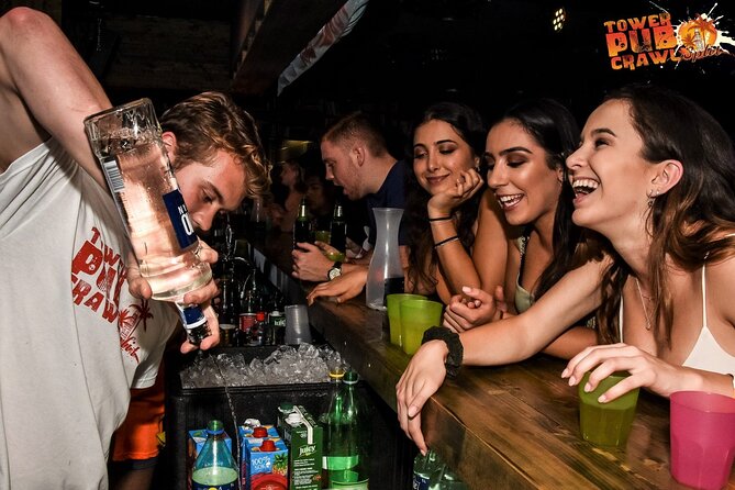 Tower Pub Crawl in Split - Key points to know before you go