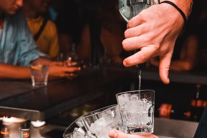 Tower Pub Crawl in Split - Starting at Sanctuary Cantina at 9 p.m.