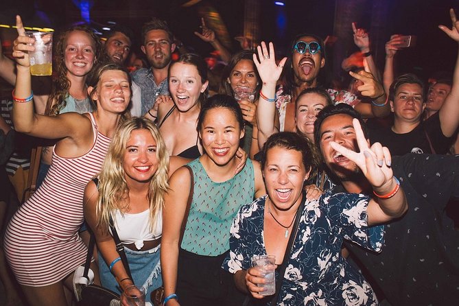 Tower Pub Crawl in Split - The final clubs: where the night either clicks or breaks apart