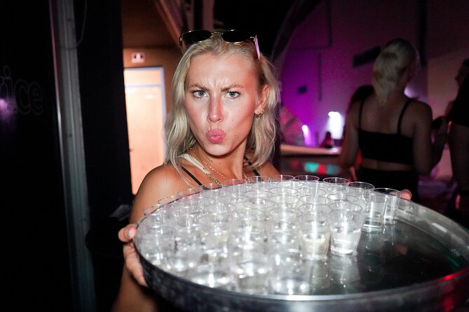 Tower Pub Crawl in Split - How good are the guides?