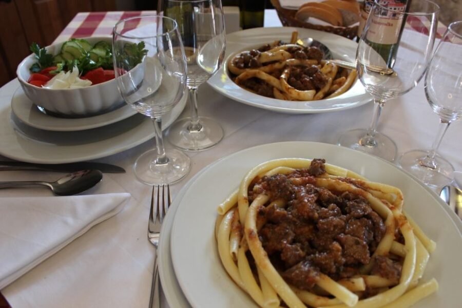 Traditional Dalmatian Cooking Class from Dubrovnik - Key points at a glance