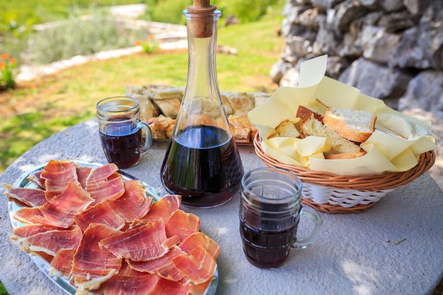 Traditional Dalmatian Cooking Class from Dubrovnik - What $235 per person includes