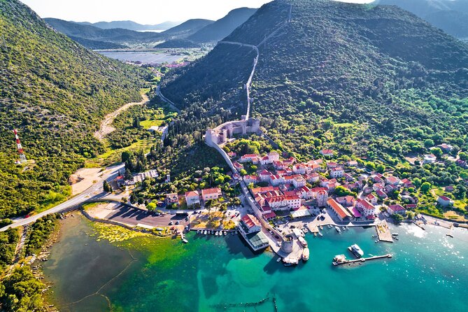 Transfer Dubrovnik to Split with Sightseeing in Ston Town - Key points to know before booking
