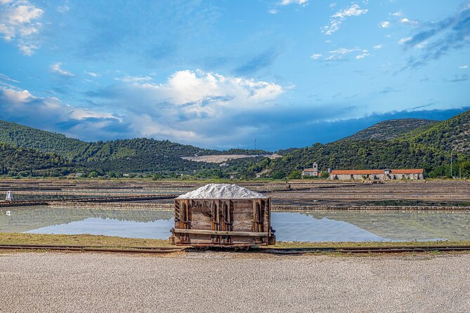 Transfer Dubrovnik to Split with Sightseeing in Ston Town - Leaving Dubrovnik without public transit trouble
