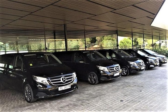 Transfer Poreč - Pula - Key points to know before booking