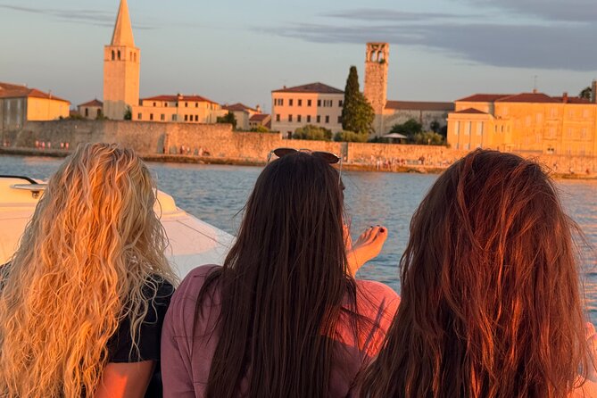 Transfer Poreč - Pula - Small details that make the ride easier