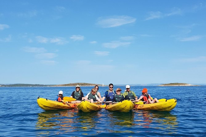 TRANSPARENT KAYAKING or SUP-ing AROUND ISLANDS - Is $72.29 good value?