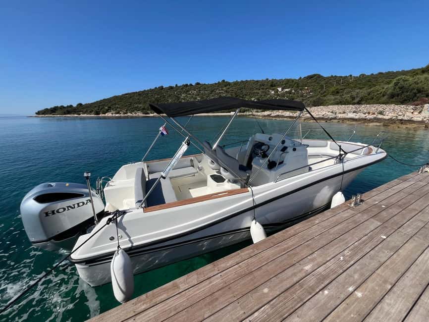 Trogir: Blue Lagoon and 3 Islands Speedboat Tour - The best parts of this Trogir boat trip