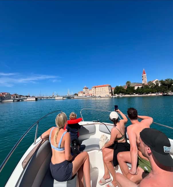 Trogir: Blue Lagoon and 3 Islands Speedboat Tour - Is $64 a fair price?
